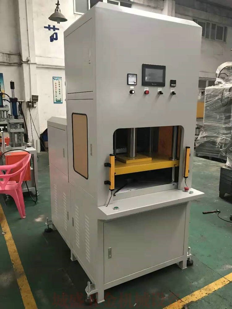 家电面板片材IMD热压成型机
